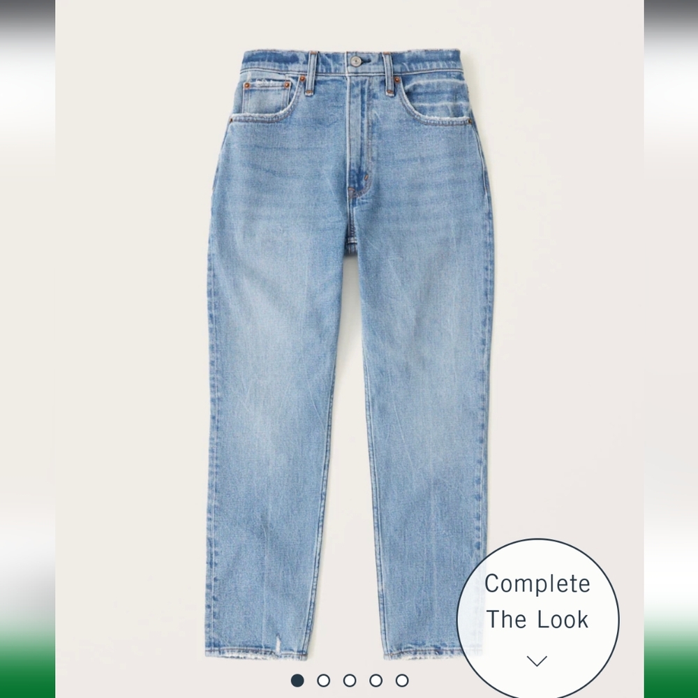 Curve Love Mom Jean